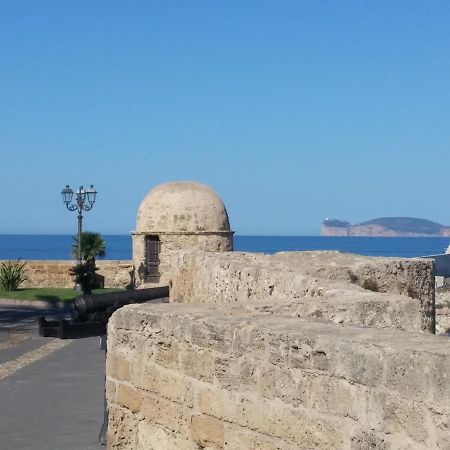 B&B Summertime Alghero Eksteriør billede