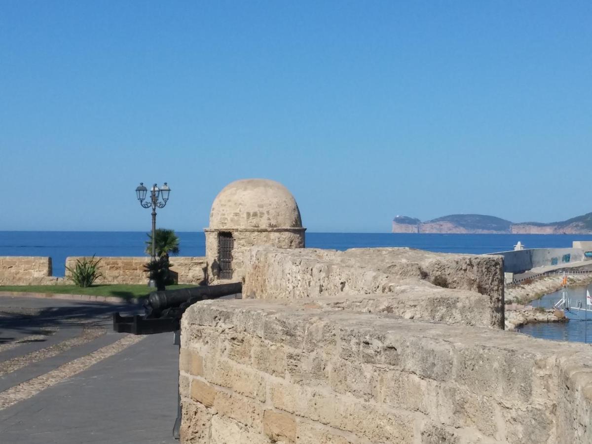 B&B Summertime Alghero Eksteriør billede