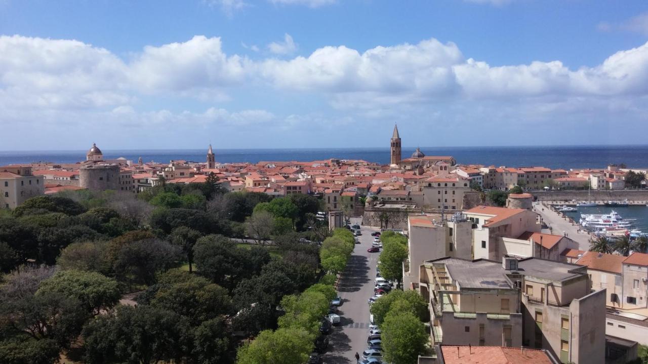 B&B Summertime Alghero Eksteriør billede