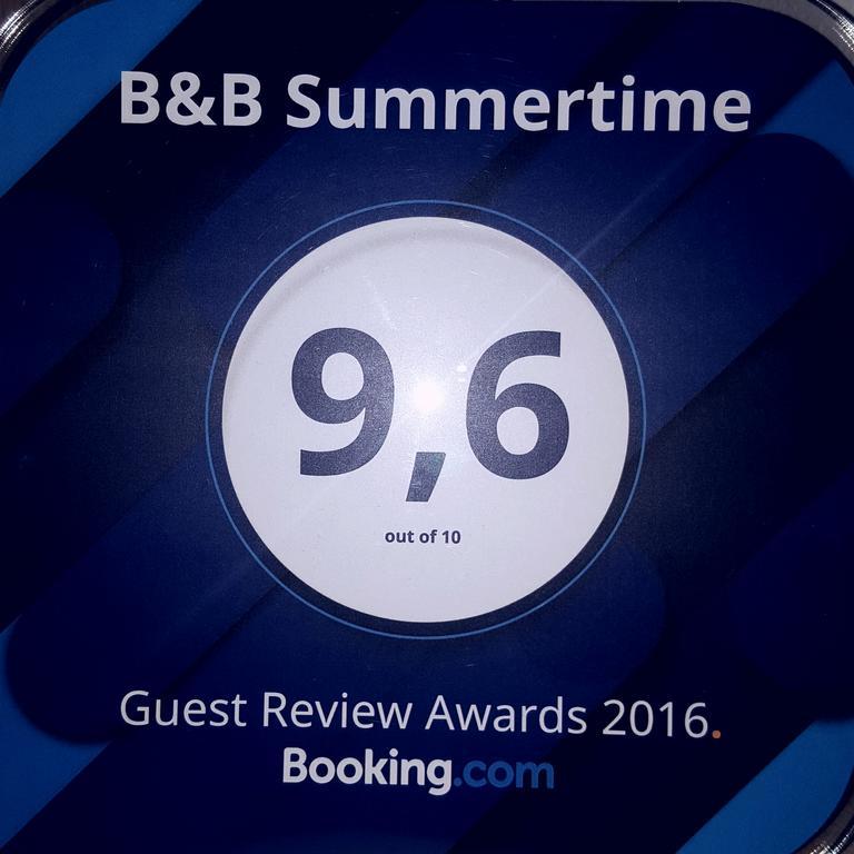 B&B Summertime Alghero Eksteriør billede
