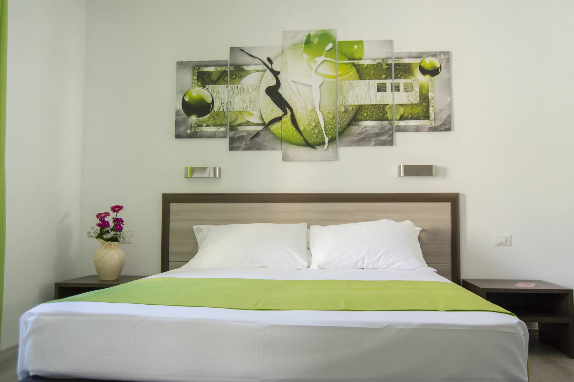 B&B Summertime Alghero Eksteriør billede